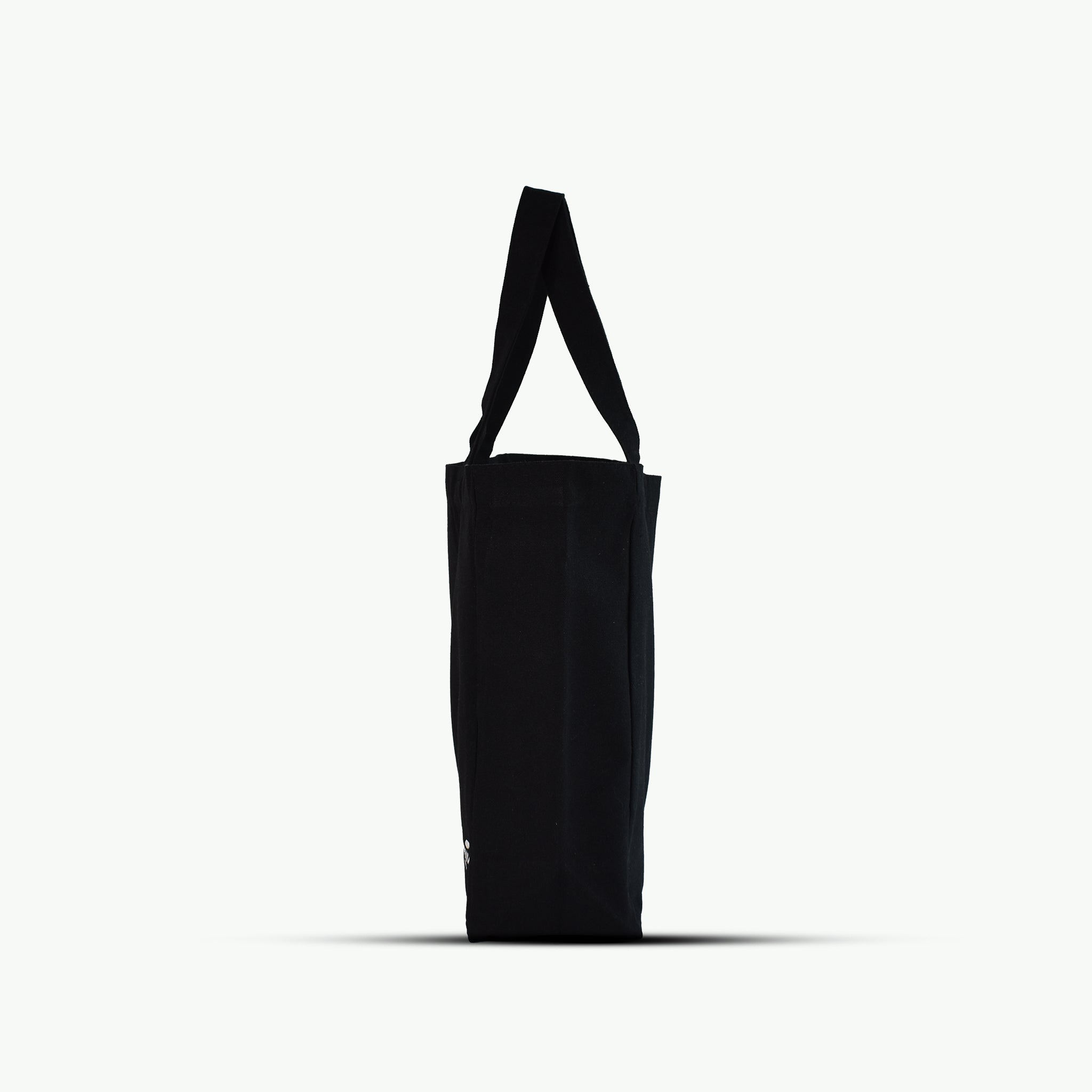 Reusable Cotton Grocery bags - Black